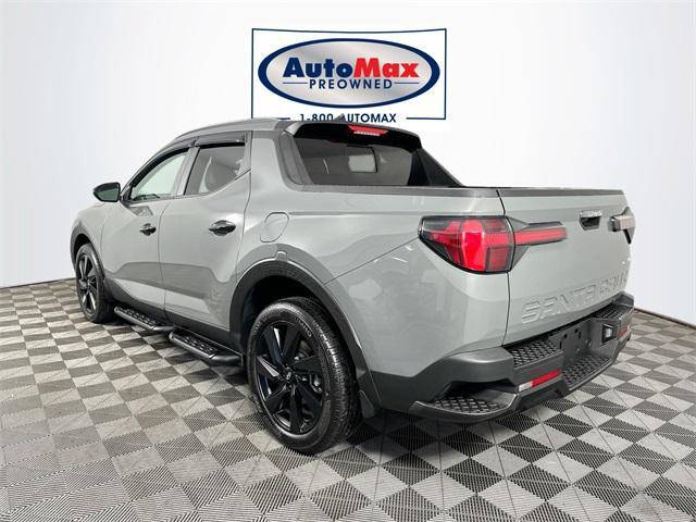 used 2024 Hyundai SANTA CRUZ car, priced at $35,000