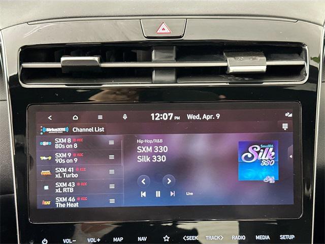 used 2024 Hyundai SANTA CRUZ car, priced at $35,000