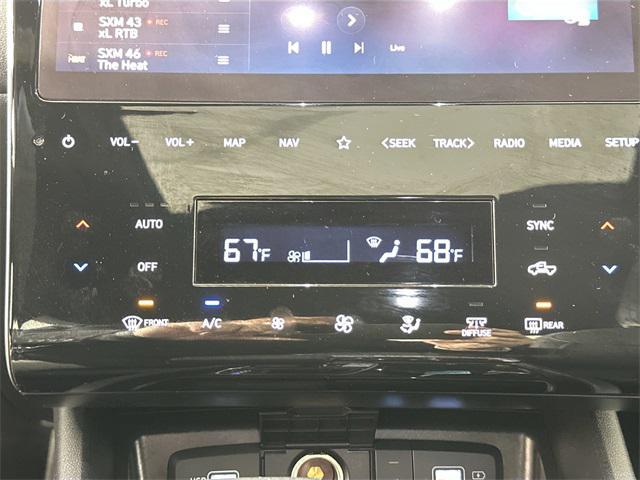 used 2024 Hyundai SANTA CRUZ car, priced at $35,000