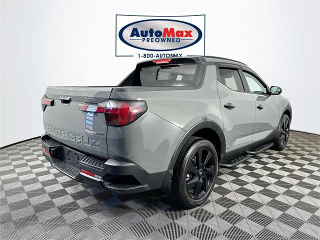 used 2024 Hyundai SANTA CRUZ car, priced at $35,000