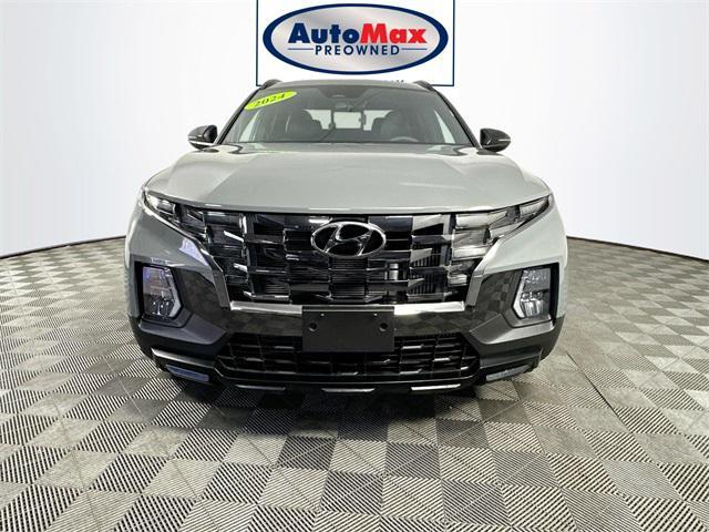 used 2024 Hyundai SANTA CRUZ car, priced at $35,000