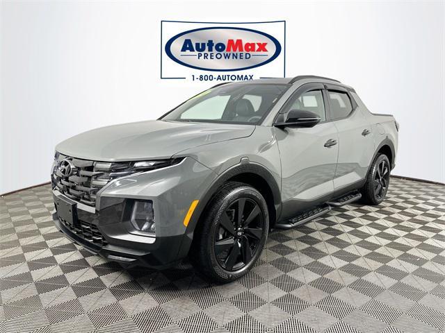 used 2024 Hyundai SANTA CRUZ car, priced at $35,000