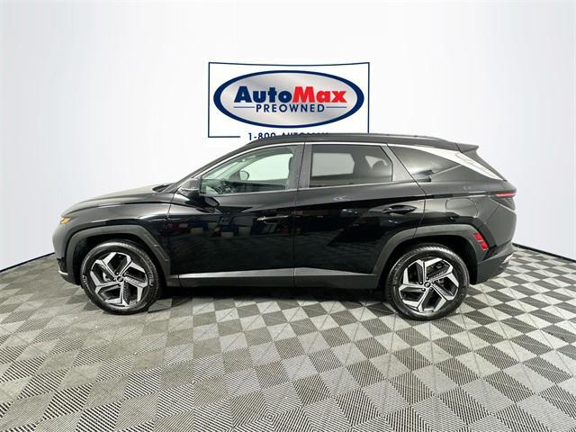 used 2022 Hyundai Tucson car, priced at $22,500