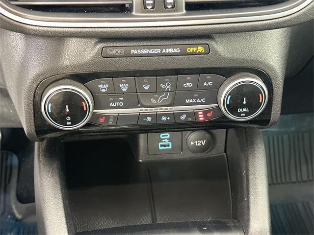 used 2022 Ford Escape car, priced at $24,500