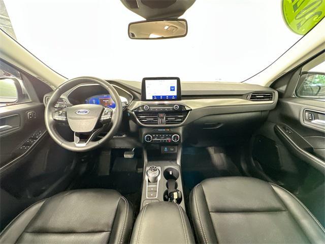 used 2022 Ford Escape car, priced at $24,500