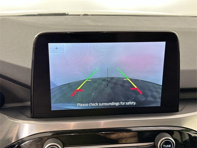 used 2022 Ford Escape car, priced at $24,500