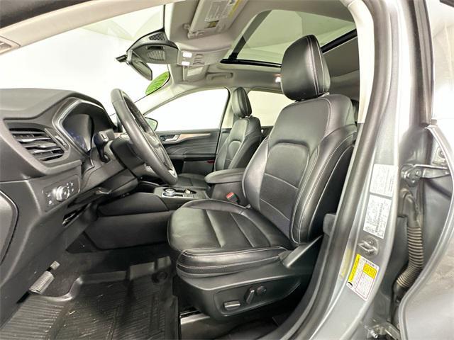 used 2022 Ford Escape car, priced at $24,500