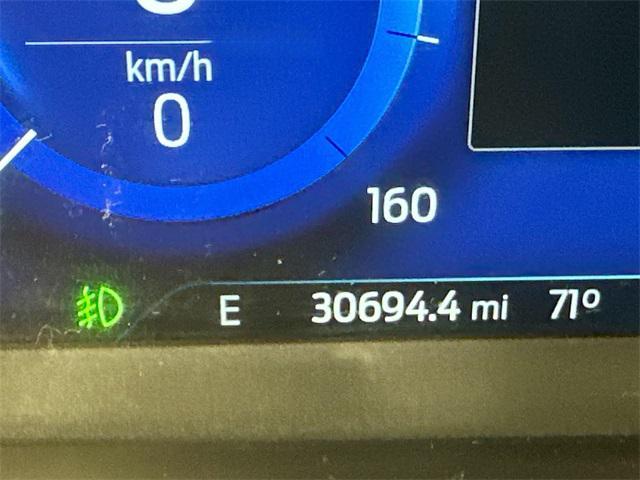 used 2022 Ford Escape car, priced at $24,500