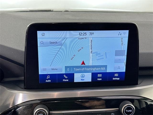 used 2022 Ford Escape car, priced at $24,500