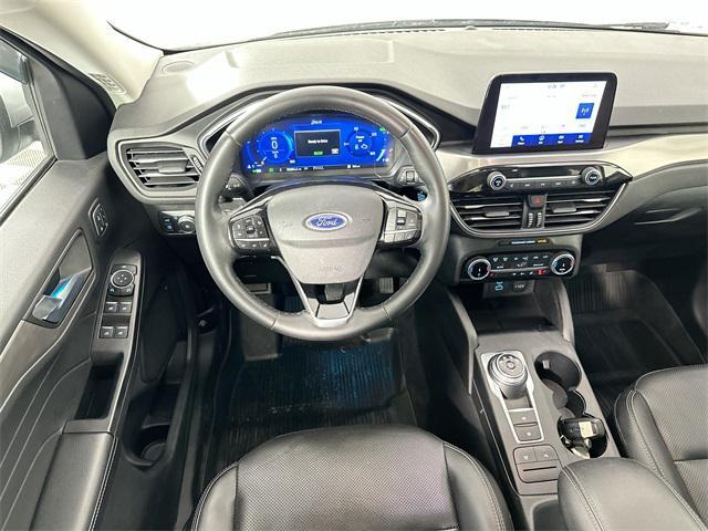 used 2022 Ford Escape car, priced at $24,500