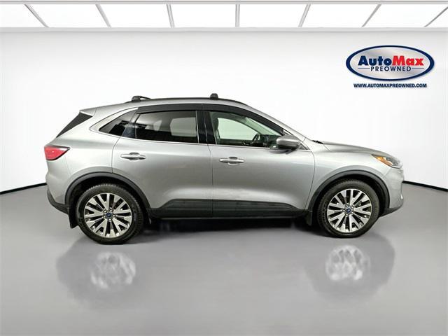 used 2022 Ford Escape car, priced at $24,500