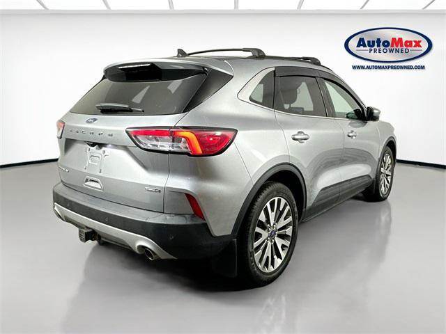 used 2022 Ford Escape car, priced at $24,500