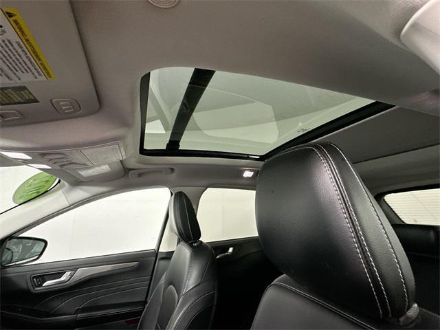 used 2022 Ford Escape car, priced at $24,500