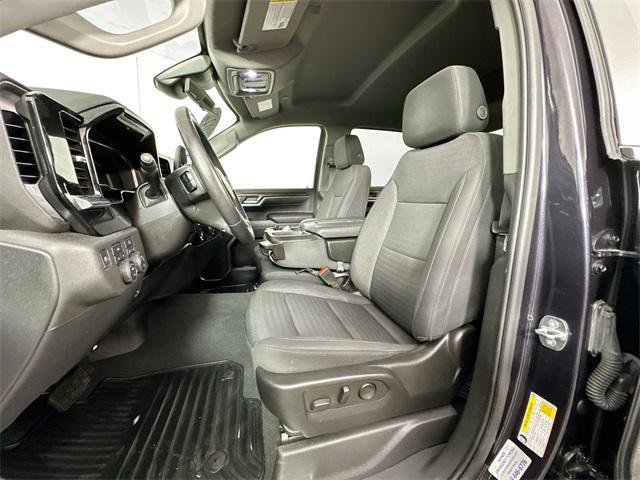used 2022 Chevrolet Silverado 1500 car, priced at $35,000