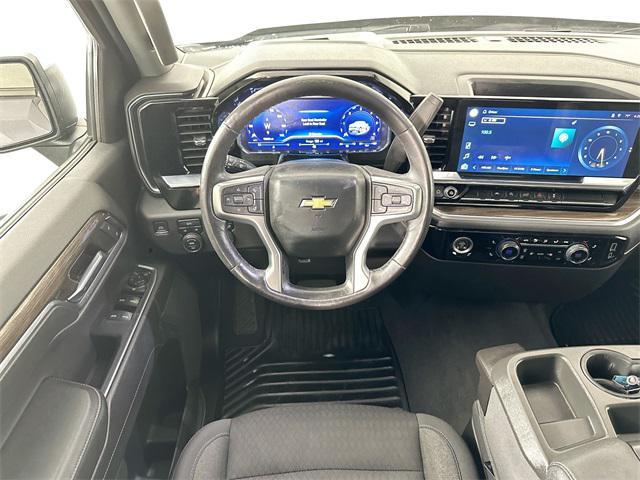 used 2022 Chevrolet Silverado 1500 car, priced at $35,000