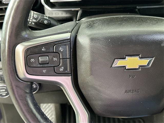 used 2022 Chevrolet Silverado 1500 car, priced at $35,000