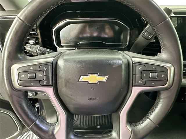 used 2022 Chevrolet Silverado 1500 car, priced at $35,000