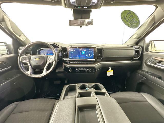 used 2022 Chevrolet Silverado 1500 car, priced at $35,000