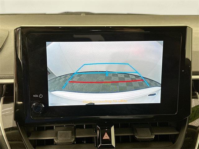 used 2024 Toyota Corolla car, priced at $19,000