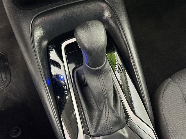 used 2024 Toyota Corolla car, priced at $19,000