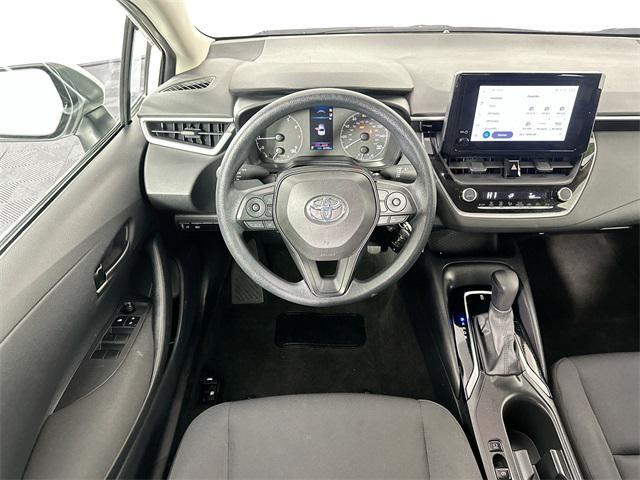 used 2024 Toyota Corolla car, priced at $19,000