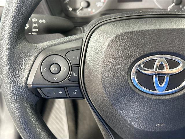 used 2024 Toyota Corolla car, priced at $19,000