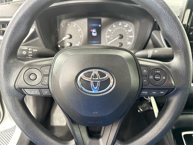 used 2024 Toyota Corolla car, priced at $19,000