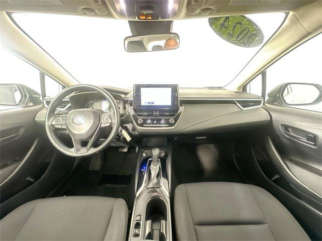 used 2024 Toyota Corolla car, priced at $19,000