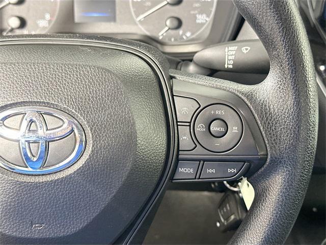 used 2024 Toyota Corolla car, priced at $19,000
