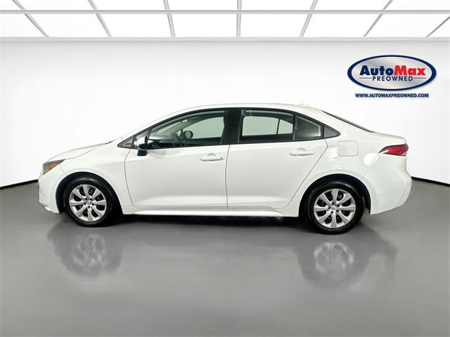 used 2024 Toyota Corolla car, priced at $19,000