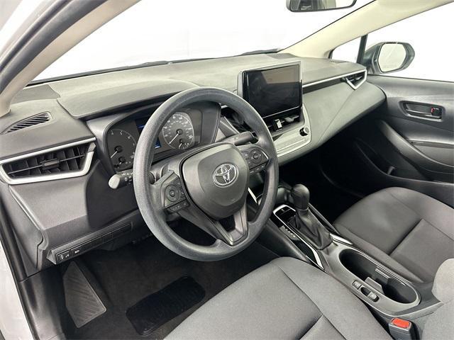 used 2024 Toyota Corolla car, priced at $19,000