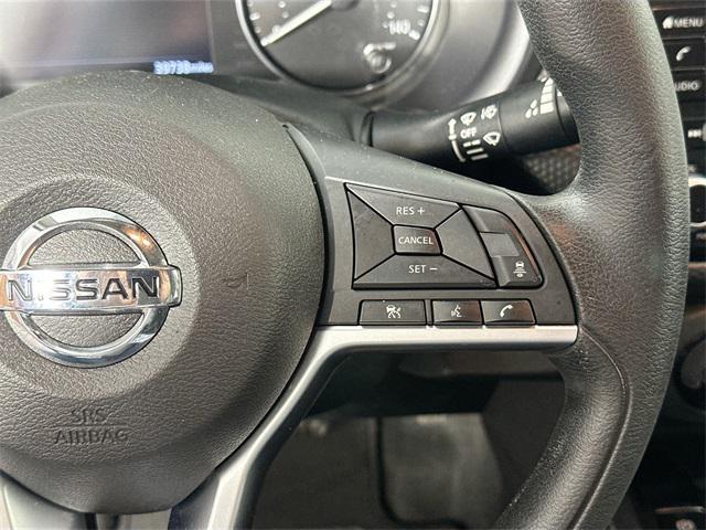 used 2021 Nissan Kicks car, priced at $15,500