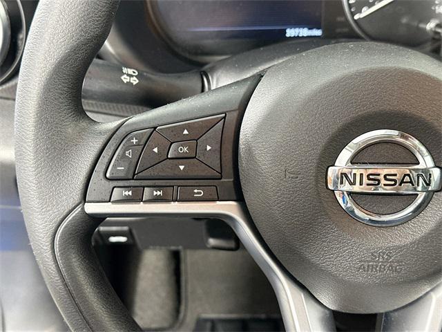 used 2021 Nissan Kicks car, priced at $15,500