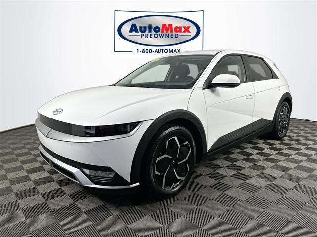 used 2024 Hyundai IONIQ 5 car, priced at $34,999