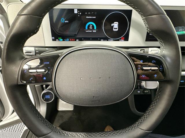 used 2024 Hyundai IONIQ 5 car, priced at $34,999