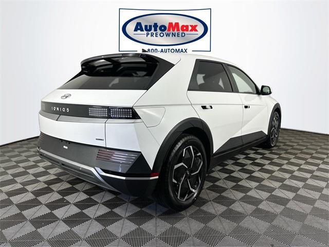 used 2024 Hyundai IONIQ 5 car, priced at $34,999