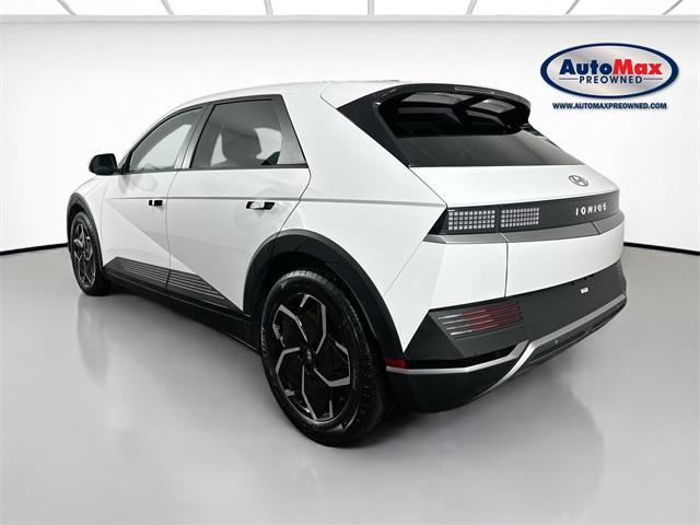 used 2024 Hyundai IONIQ 5 car, priced at $32,500