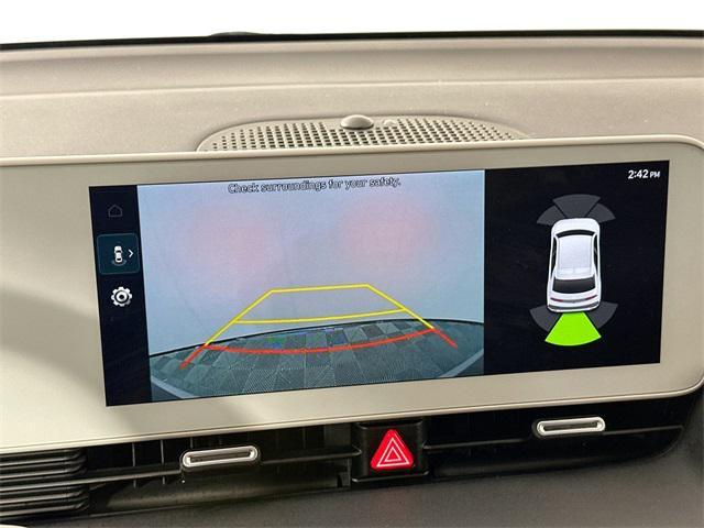 used 2024 Hyundai IONIQ 5 car, priced at $34,999