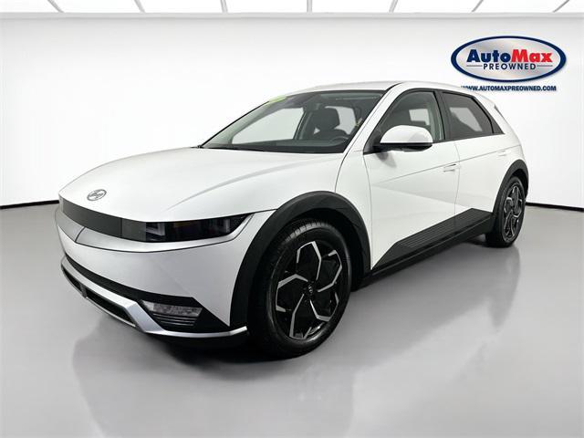 used 2024 Hyundai IONIQ 5 car, priced at $32,500