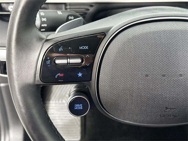used 2024 Hyundai IONIQ 5 car, priced at $32,500
