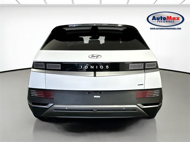 used 2024 Hyundai IONIQ 5 car, priced at $32,500
