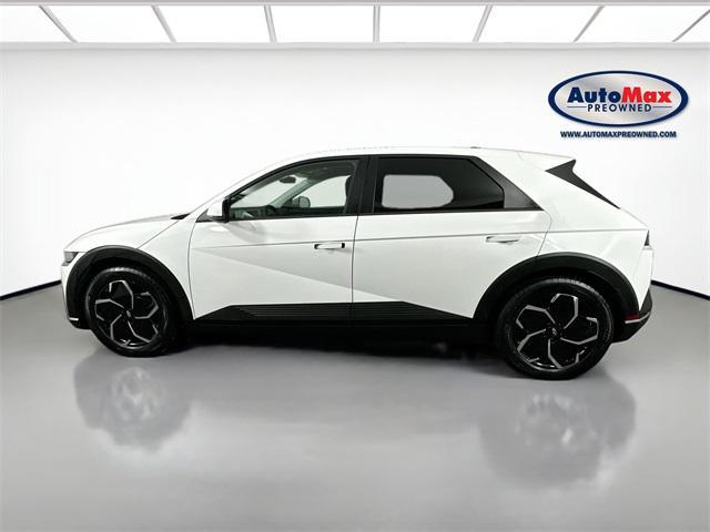 used 2024 Hyundai IONIQ 5 car, priced at $32,500