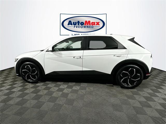 used 2024 Hyundai IONIQ 5 car, priced at $34,999