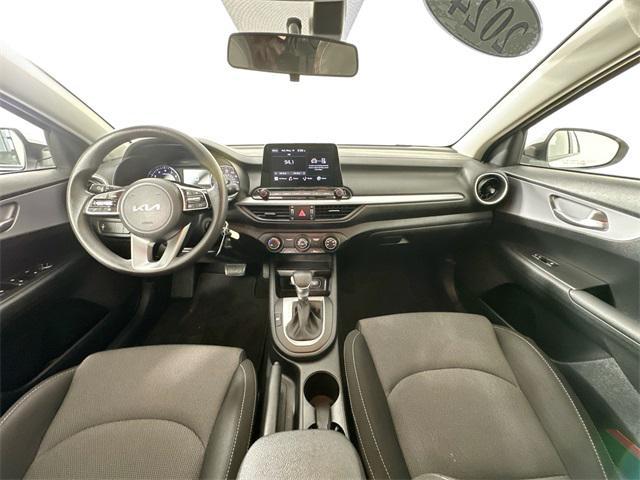 used 2024 Kia Forte car, priced at $17,500
