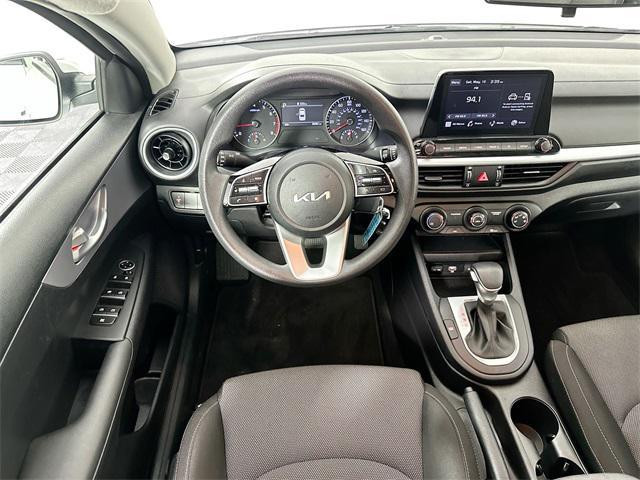 used 2024 Kia Forte car, priced at $19,000