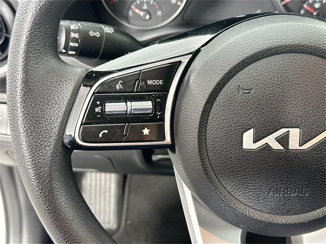 used 2024 Kia Forte car, priced at $17,500