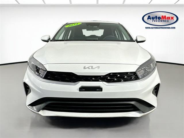 used 2024 Kia Forte car, priced at $17,500