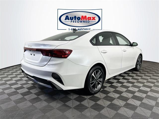 used 2024 Kia Forte car, priced at $19,000
