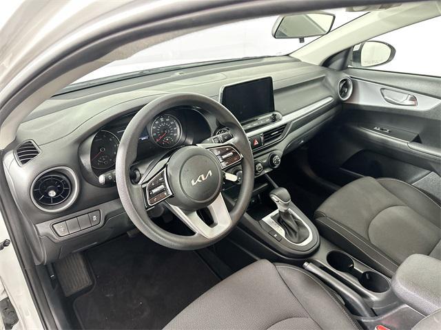 used 2024 Kia Forte car, priced at $19,000