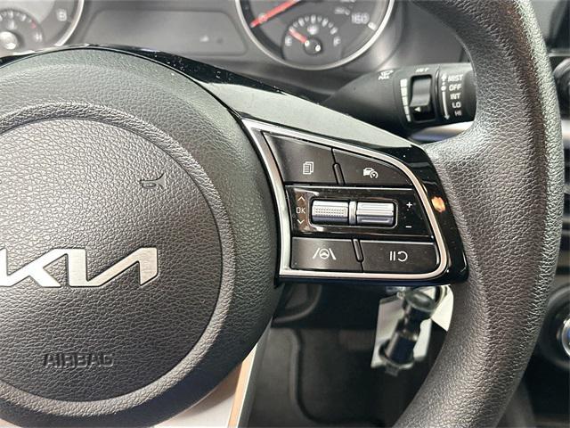 used 2024 Kia Forte car, priced at $17,500